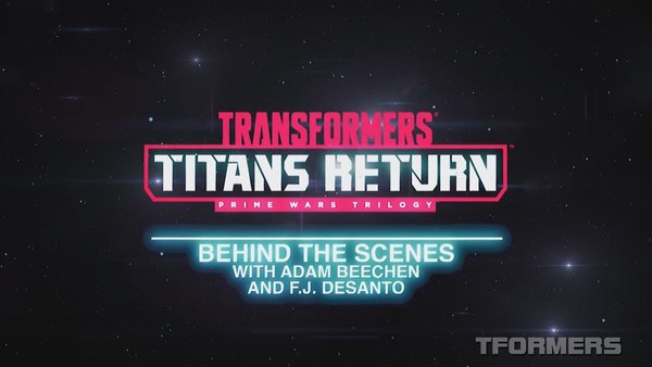 Machinima Titans Return Series Behind The Scenes Short Featuring New Animation Clips 01 (1 of 12)